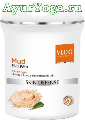     (VLCC Mud Face Pack)