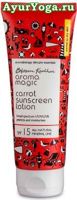  -    (Aroma Magic Carrot Sunscreen Lotion SPF 15)