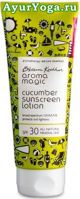  -    (Aroma Magic Cucumber Sunscreen Lotion SPF 30)