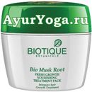    " " (Biotique Bio Musk Root Hair Nourishing Treatment Pack)
