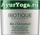     " " (Biotique Bio Chlorophyll Anti-Acne Gel)