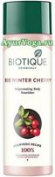    " " (Biotique Bio Winter Cherry Rejuvenating Body Nourisher Lotion)