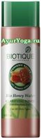     "  " (Biotique Bio Honey Water Clarifying Toner)