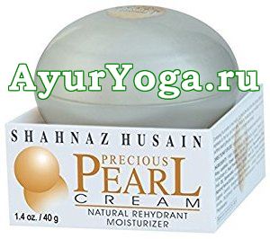   (Shahnaz Pearl White Plus Naturally Whitening Rehydrant Moisturiser)