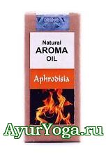  -    (Aphrodisia Natural Aroma Oil)