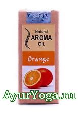  -    (Orange Natural Aroma Oil)