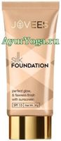    (Jovees Silk Foundation with Sunscreen SPF-15)