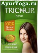   (Trichup 100% Natural Henna)