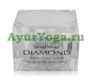   (Shahnaz Diamond Plus Exfoliating Scrub - Age-Control Formula)