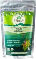     (Organic India Tulsi Original tea)