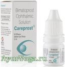  -     (Sun Pharma- Careprost Bimatoprost Ophthalmic Solution)