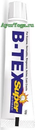Би-Текс Супер мазь (B-Tex Super Ointment)