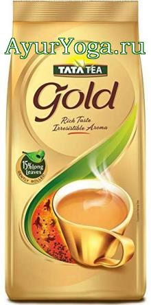Тата чай Голд (Tata Gold Tea), 250 г