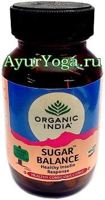    (Organic India Sugar Balance caps)