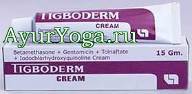 Тигбодерм крем (Nem Tigboderm Cream)