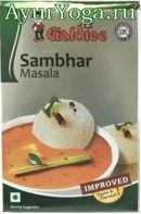 Самбар / Овощной суп - Смесь Специй (Goldiee Sambhar Masala)