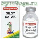 Гилой Саттва - порошок (Baidyanath Giloy Satwa)