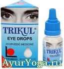 Трикул глазные капли (Trimed Trikul Eye drops)
