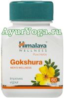 Гокшура таблетки Гималаи (Himalaya Gokshura tab)