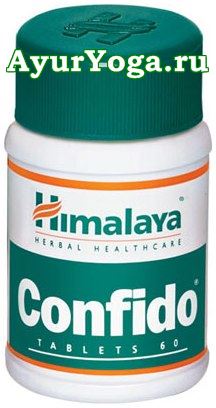 Конфидо таблетки (Himalaya Confido tab)
