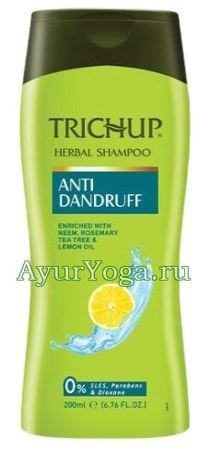 Шампунь Тричуп против Перхоти (Trichup Anti-Dandruff Shampoo)