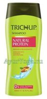      (Trichup Shampoo - Natural Protein)