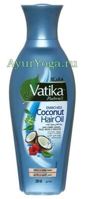       , ,    (Vatika Enriched Coconut Hair Oil with Curry Leaves, Tulsi, Neem & Hibiscus) 250 