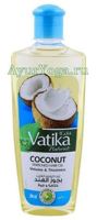     (Vatika Coconut Enriched Hair Oil) 200 