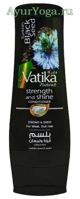     (Vatika Turkish Black Seed Strength and Shine Conditioner)