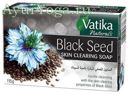      (Vatika Black Seed Skin Clearing Soap)