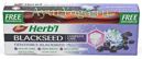       (Dabur Herb'l Black Seed Complete Care toothpaste)