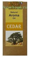   -    (Cedar Natural Aroma Oil)