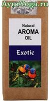  -    (Exotic Natural Aroma Oil)