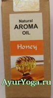 ̸ -    (Honey Natural Aroma Oil)