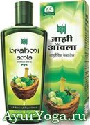 Брахми-Амла - масло для волос (Bajaj Brahmi Amla Ayurvedic Hair Oil)