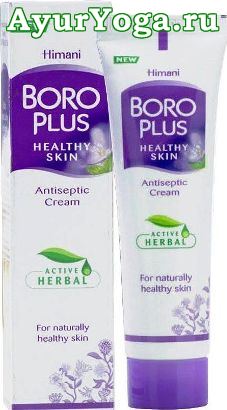 Боро Плюс антисептический крем (Himani Boro Plus Healthy Skin)