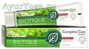 Зубная паста "Био Гвоздика и Тулси" (Biotique Complete Care Toothpaste - Clove & Tulsi)