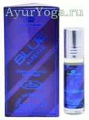 Блю - Арабские масляные духи (Al Rehab Blue)