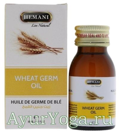    -  (Hemani Wheat Germ Oil)