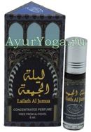 Лейла Аль Джумуа - Арабские масляные духи (La de Classic - Lailath Al Jumua)
