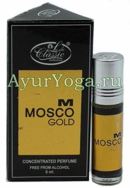 М Моско Голд - Арабские масляные духи (La de Classic - M Mosco Gold)