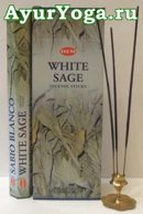  -  (Hem White Sage)