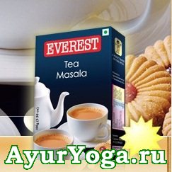 Чай Масала - Смесь Специй / Приправа для чая (Everest Tea Masala)