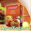 Приправа для МЯСА - Смесь Специй (Everest Meat Masala)
