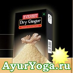   -  /  (Everest Dry Ginger powder)