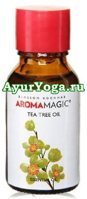   -   (Aroma Magic Tea Tree / Melaleuca alternifolia Oil)