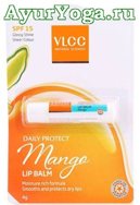  -     (VLCC Mango Lip Balm SPF 15)