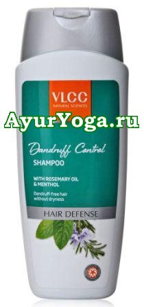 Шампунь против перхоти (VLCC Dandruff Control Shampoo)
