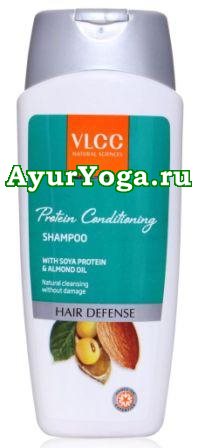 Протеиновый Шампунь-Кондиционер (VLCC Protein Conditioning Shampoo)