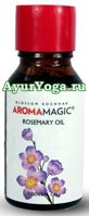  -   (Aroma Magic Rosemary / Rosmarinus officinalis Oil)